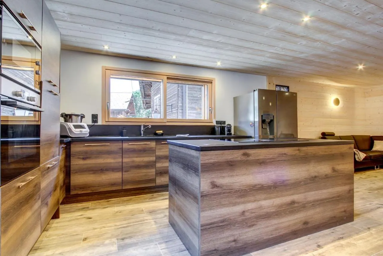 Bretalet A2 Διαμέρισμα Morzine Γαλλία