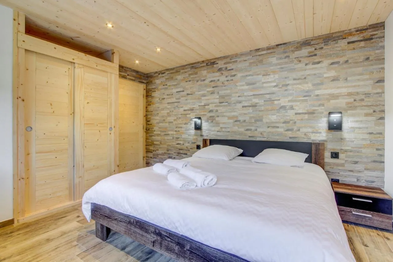 Bretalet A2 Apartment Morzine