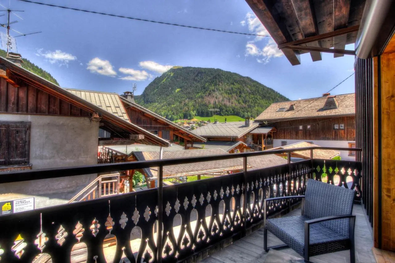 Bretalet A2 Apartment Morzine