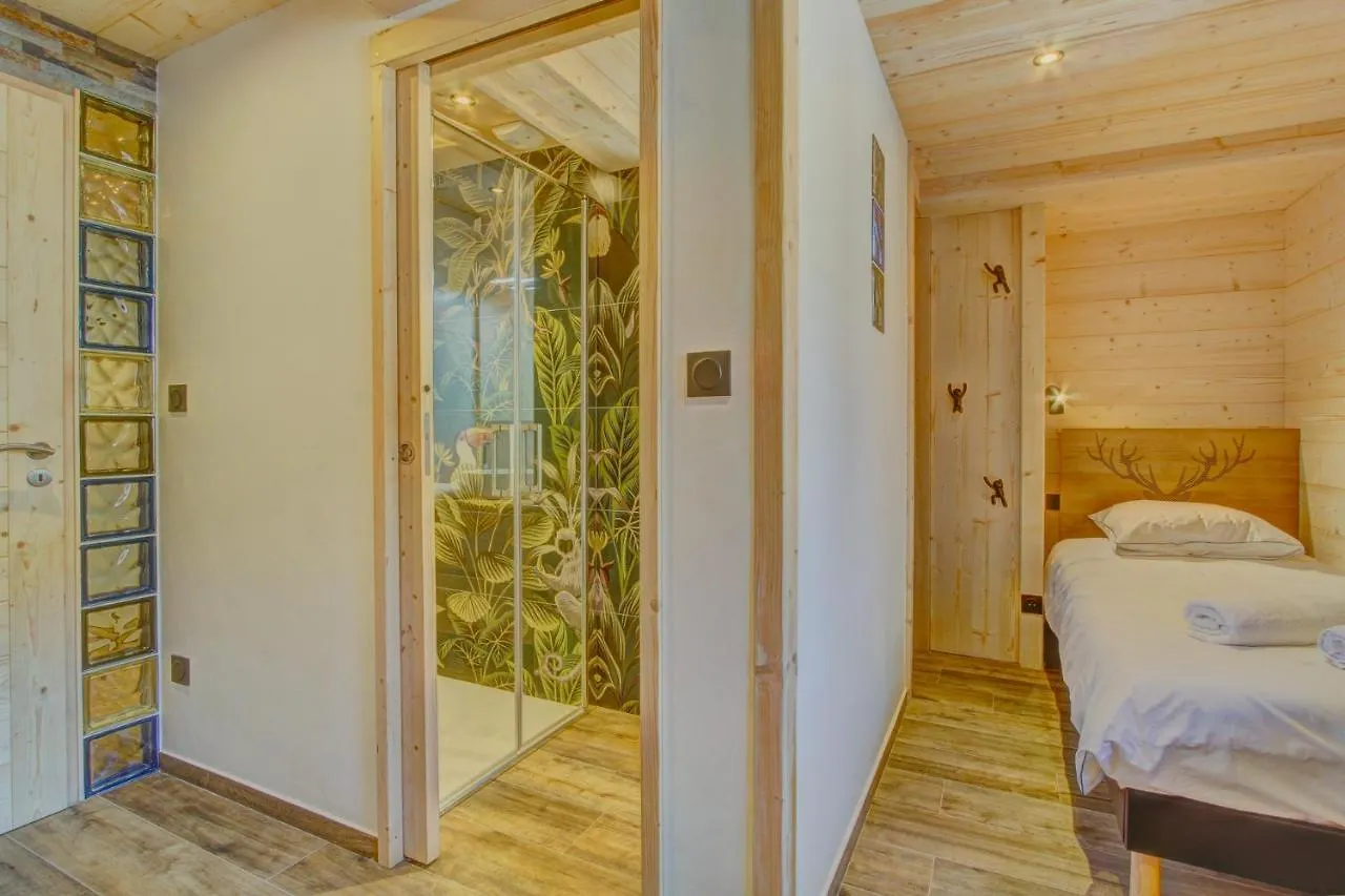 Bretalet A2 Apartment Morzine